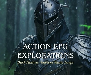 Action RPG Explorations: Ambient Music Loops