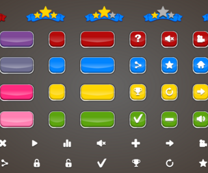 Simple UI Megapack