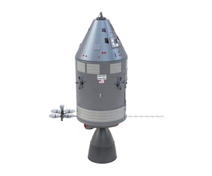Apollo Spacecraft 2