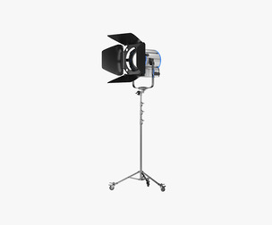 Arri Tungsten True Blue T5