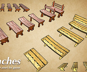 Benches