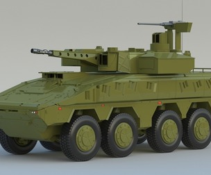 Boxer MRAV