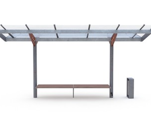 Bus Stop 01