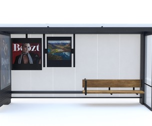 Bus Stop 02