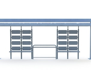 Bus Stop 03