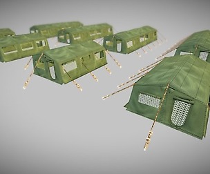 Army Tent