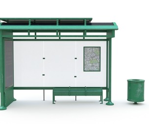 Bus Stop 04