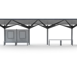 Bus Stop 05