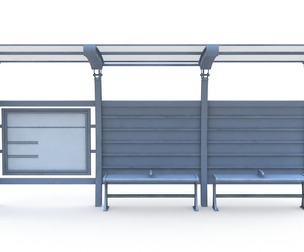 Bus Stop 06