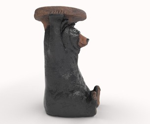 Bear Statue