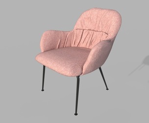 Modern Cushion Chair