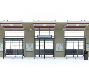 Bus Stop 10