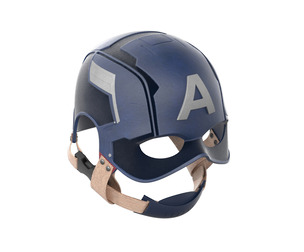 Captain America Helmet