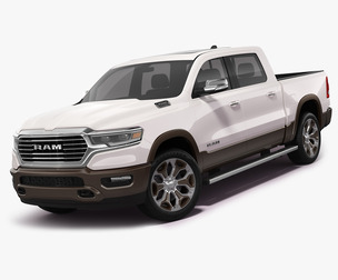 2023 Ram 1500 Limited Longhorn