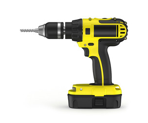 Cordless Drill
