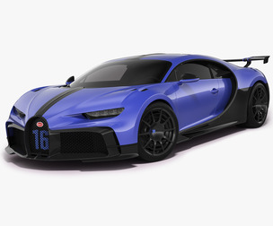 Bugatti Chiron Pur Sport