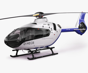 Airbus Helicopter H135