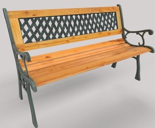 Park Bench
