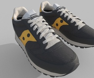 Casual Shoe