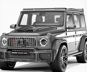 Brabus G800