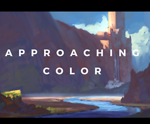 Approaching Exploring Color