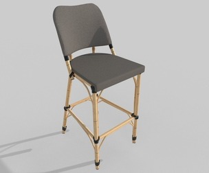 Wooden Chair