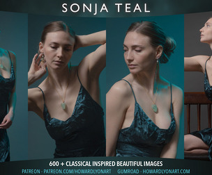 Sonja Teal