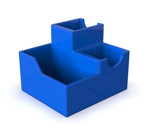 Bathroom Toothbrush Kit 3D print model