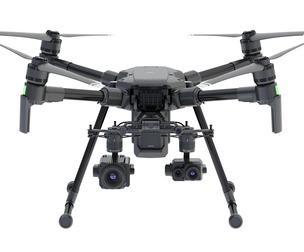DJI matrice 200 series 2 V2