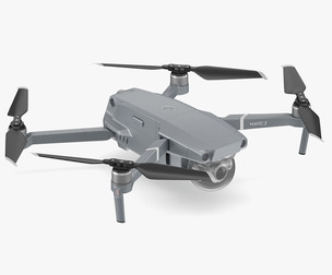 DJI Mavic 2 Pro Zoom