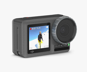Dji Osmo Action