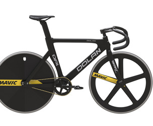 Dolan DF4 Carbon Track Bike