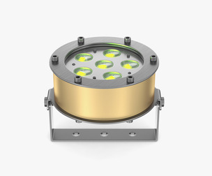 DTS LED Underwater Dive 6 FC with Stand