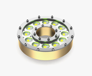 DTS LED Underwater Donut 12 FC