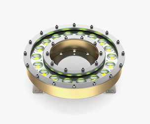 DTS LED Underwater Donut 18 FC