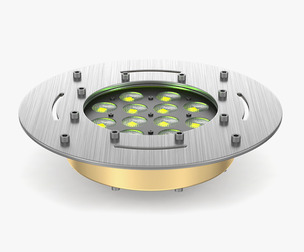 DTS LED Underwater Helios Bronze 12 FC