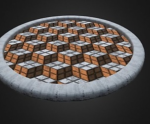 PBR Paving Stone Materials Pack