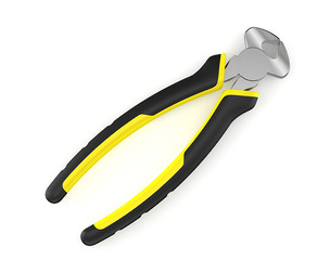 End Cutting Pliers