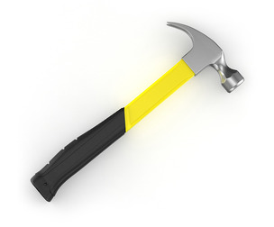 Fiberglass Hammer