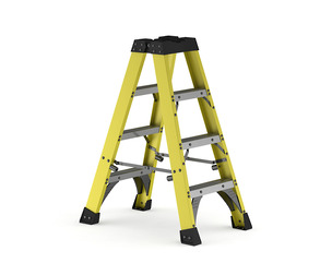 Fiberglass Ladder