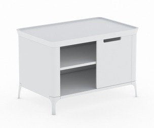Herman Miller Airia Media Cabinet