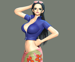 Nico Robin - One Piece