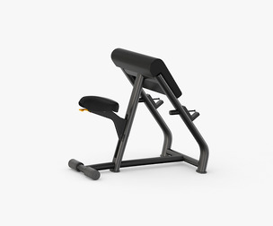 Technogym Element Plus Scott Bench
