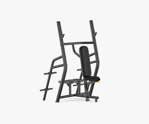 Technogym Element Plus Vertical Bench
