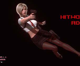 Hitwoman Ada Outfit Mod for RE4 Remake