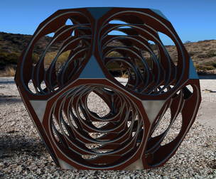 Truncated Turners Dodecahedron