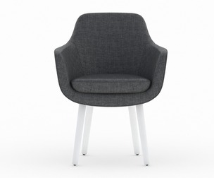 Herman Miller Saiba Side Chair