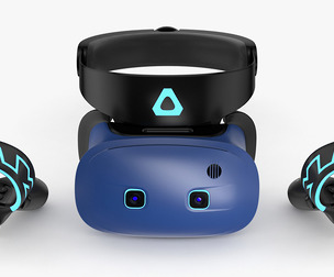 HTC Vive Cosmos
