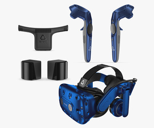 HTC Vive Pro Set