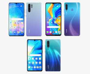 Huawei P30 Collection